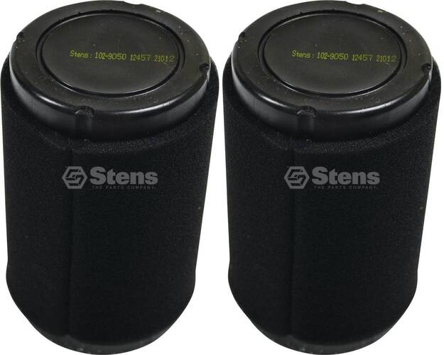 2 PK Air Filter Combo Fits Kohler 22-883-01-S1 5400 Series 22-083-01-S