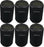 6 PK Air Filter Combo Fits Kohler 22-883-01-S1 5400 Series 22-083-01-S
