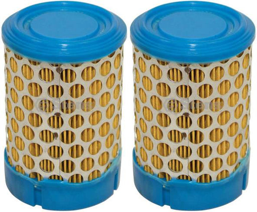 2 Pack Stens 102-918 Air Filter Fits Kohler 17 083 23-S