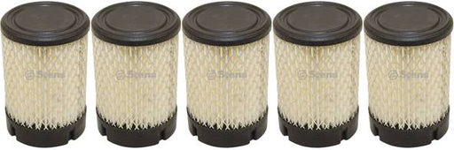 5 Pack Stens 102-980 Air Filter Fits Kohler 17 083 21-S