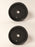 2 PK Idler Pulley Fits Hustler 781385 52" 60" 72" Super Z 6-3/4" OD 11/16" ID