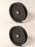 2 PK Idler Pulley Fits Hustler 781385 52" 60" 72" Super Z 6-3/4" OD 11/16" ID