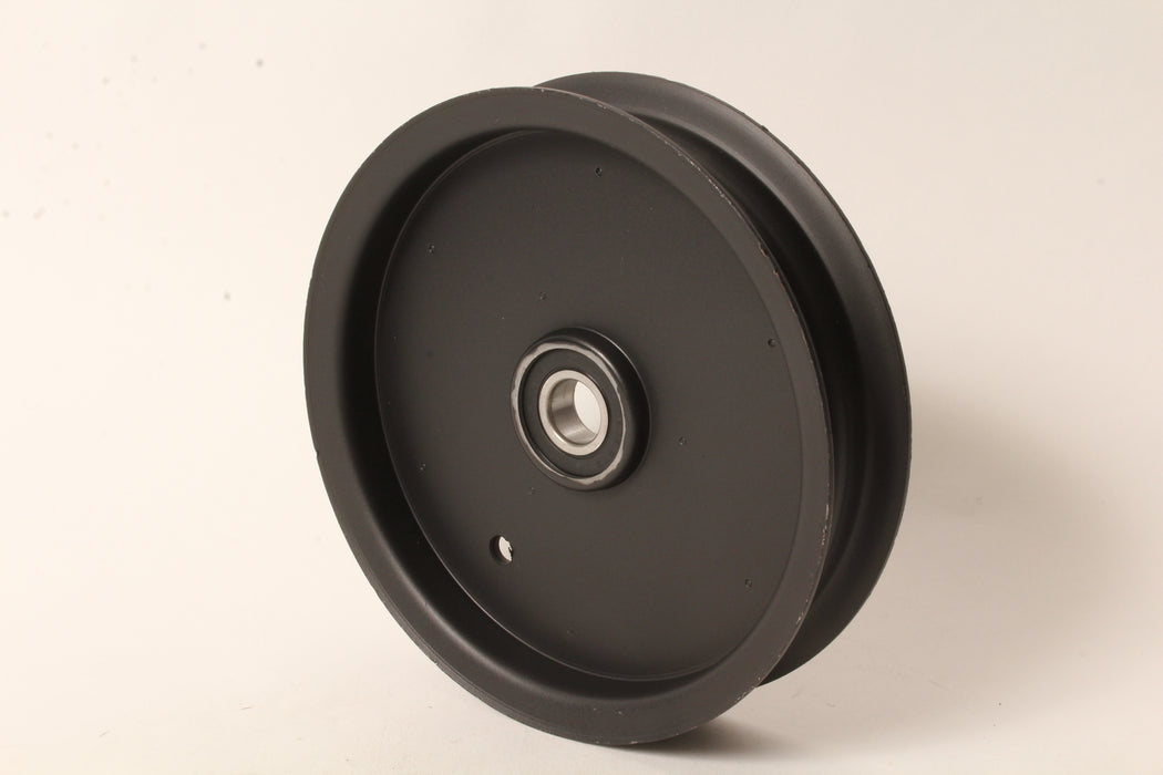 Idler Pulley Fits Hustler 781385 52" 60" 72" Super Z 6-3/4" OD 11/16" ID