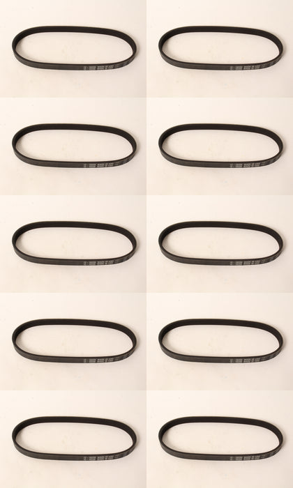 10 PK Pump Drive Belt Fits Exmark 103-1297 1035598 1035598SL Lazer ZXP