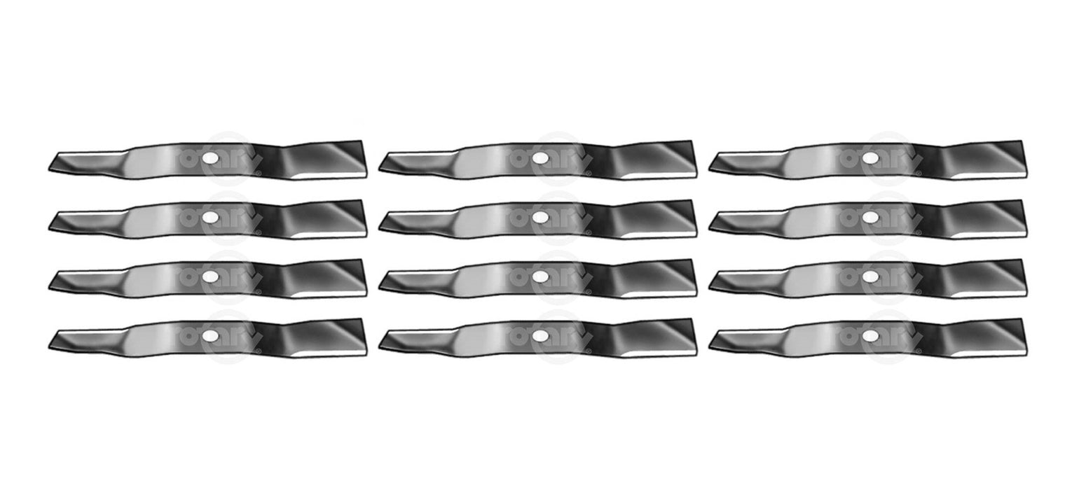 12 Pack Lawn Mower Blades Fits Windsor 50-4426