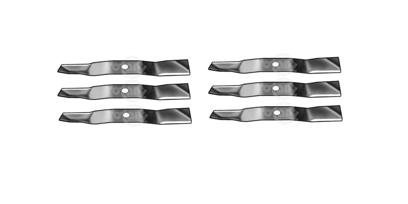 6 Pack Lawn Mower Blades Fits Windsor 50-4426