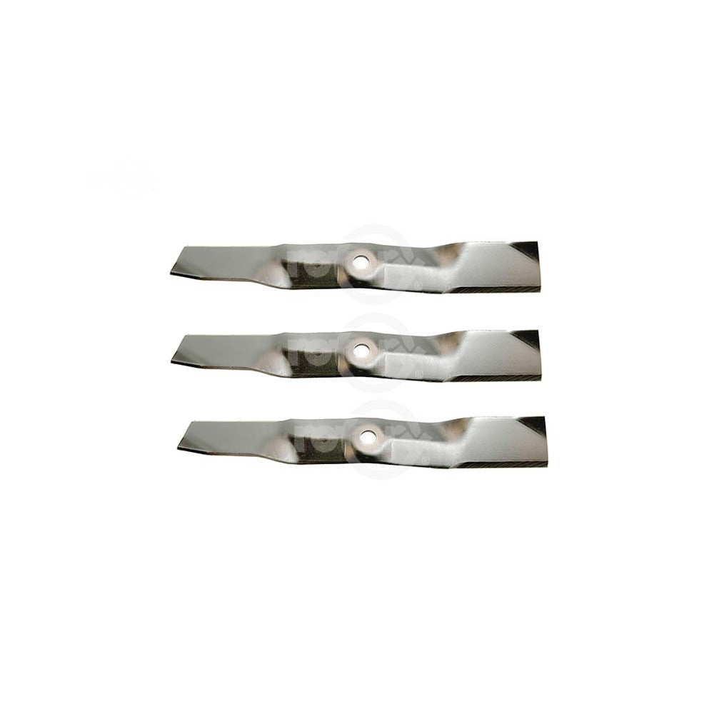 3 Pack Lawn Mower Blades Fits Windsor 50-4442