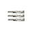 3 Pack Lawn Mower Blades Fits Windsor 50-4442