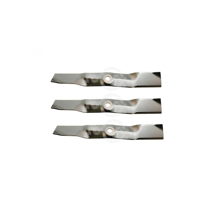 3 Pack Lawn Mower Blades Fits Windsor 50-4442