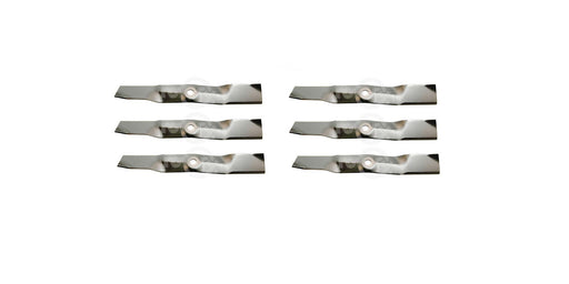 6 Pack Lawn Mower Blades Fits Windsor 50-4442