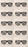 10 PK Echo 102922456 Turbine Safety Glasses Black Frame Gray Lens