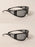 2 PK Echo 102922456 Turbine Safety Glasses Black Frame Gray Lens