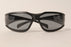 Genuine Echo 102922456 Turbine Safety Glasses Black Frame Gray Lens