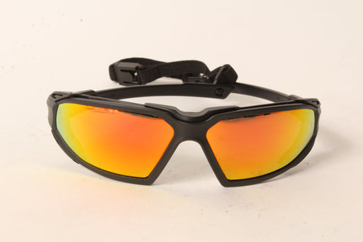 Genuine Echo 102922457 Mirror Tinted Jet Sun Safety Glasses