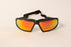Genuine Echo 102922457 Mirror Tinted Jet Sun Safety Glasses