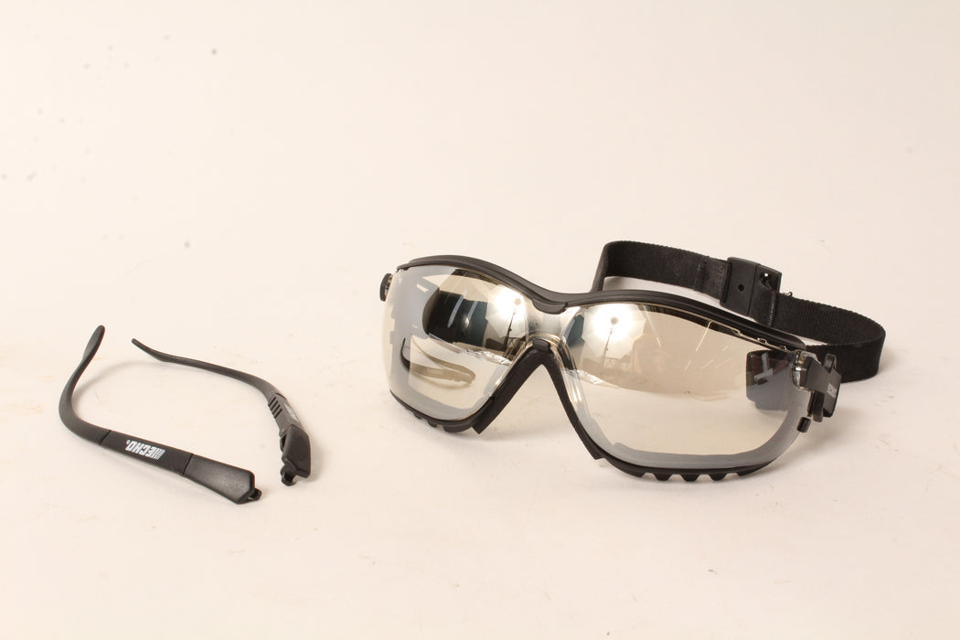 Genuine Echo 102922458 Full-Wrap Aviator Safety Goggles
