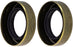 2 PK Exmark 103-0063 Double Lip Front Wheel Bearing Seal Lazer Z 1-633580 OEM