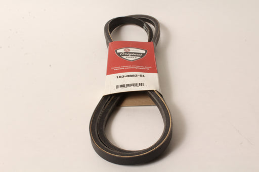 Genuine Exmark 103-0882-SL Hydro Pump Drive Belt Lazer Z XP 103-0882 OEM