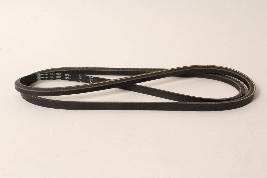 Genuine Exmark 103-0882-SL Hydro Pump Drive Belt Lazer Z XP 103-0882 OEM