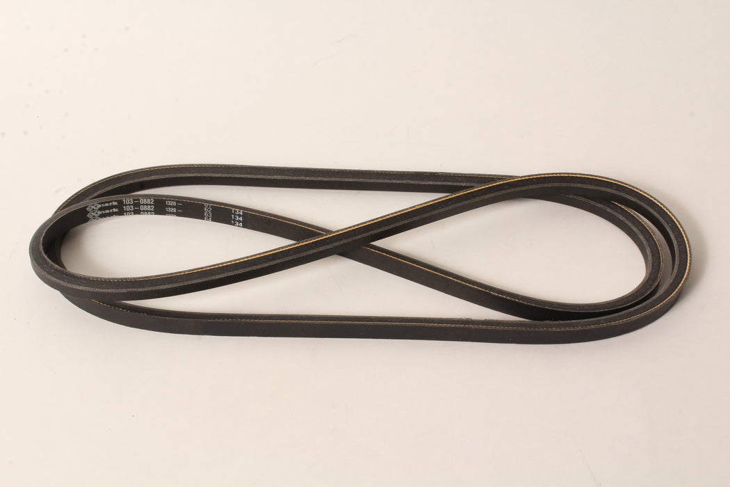 Genuine Exmark 103-0882-SL Hydro Pump Drive Belt Lazer Z XP 103-0882 OEM
