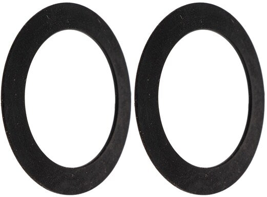 2 PK Genuine Exmark 103-1949 Tank Cap Gasket Lazer Z AS CT Vantage Turf Tracer