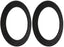 2 PK Genuine Exmark 103-1949 Tank Cap Gasket Lazer Z AS CT Vantage Turf Tracer