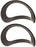 2 PK Genuine Exmark 103-1949 Tank Cap Gasket Lazer Z AS CT Vantage Turf Tracer
