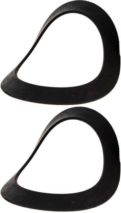 2 PK Genuine Exmark 103-1949 Tank Cap Gasket Lazer Z AS CT Vantage Turf Tracer