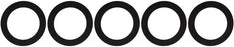 5 PK Genuine Exmark 103-1949 Tank Cap Gasket Lazer Z AS CT Vantage Turf Tracer
