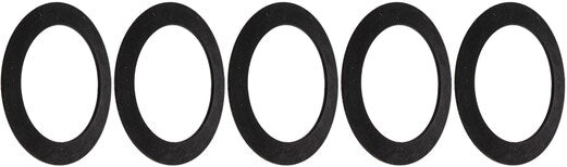 5 PK Genuine Exmark 103-1949 Tank Cap Gasket Lazer Z AS CT Vantage Turf Tracer