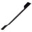 Exmark 103-2529-S Spk, Blade Notched 15.25 (44")