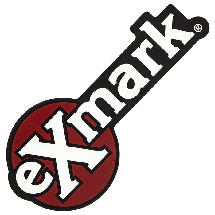 Exmark 103-2882 Exmark Logo Decal β Powered By Moyer