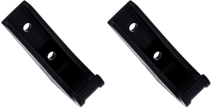 2 PK OEM Exmark 103-2897 Catch Latch Lazer Z XS Triple Twin Ultra Vac QDS Bagger