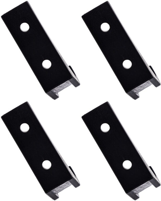 4 PK OEM Exmark 103-2897 Catch Latch Lazer Z XS Triple Twin Ultra Vac QDS Bagger