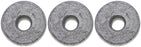 3 PK Genuine Exmark 103-3037 Splined Blade Bushing Lazer Z AS CT XP Turf Tracer