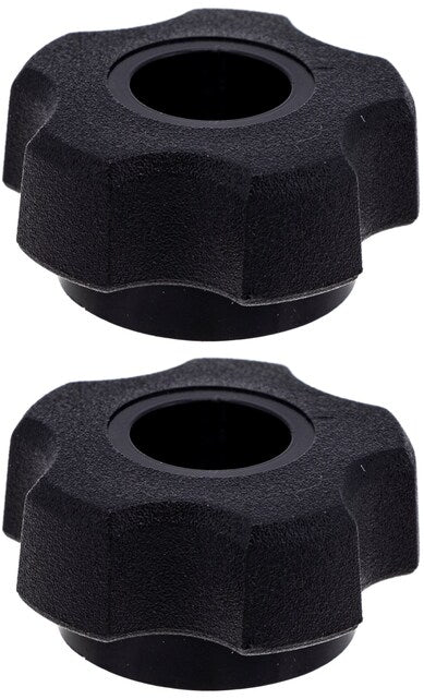 2 PK Exmark 103-3060 Track Knob Lazer Z AS XP XS Turf Tracer Viking DS S X OEM