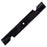 Exmark 103-3228 Excalibur 18" Notched Blade, 1/2" Hole