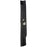 Exmark 103-3233-S Spk, Blade Solid 20.5 1/2" Hole
