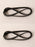 2 PK Genuine Exmark 103-4244-SL V-Belt Navigator S-Series 103-4244 OEM