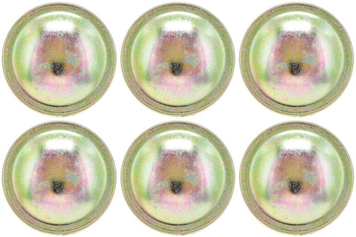 6 PK Genuine Exmark 103-4882 Grease Cap Lazer Z CT HP Vantage Turf Tracer Phazer