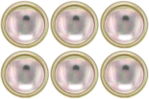 6 PK Genuine Exmark 103-4882 Grease Cap Lazer Z CT HP Vantage Turf Tracer Phazer