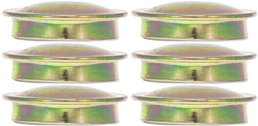 6 PK Genuine Exmark 103-4882 Grease Cap Lazer Z CT HP Vantage Turf Tracer Phazer