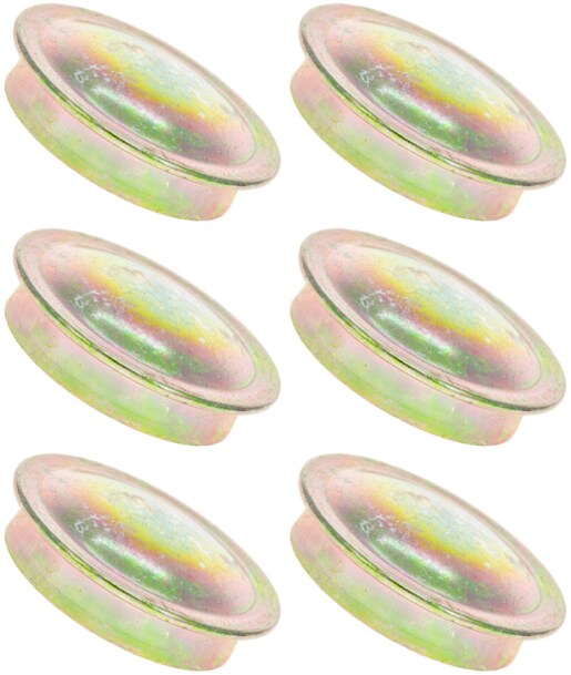 6 PK Genuine Exmark 103-4882 Grease Cap Lazer Z CT HP Vantage Turf Tracer Phazer