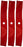 3 Genuine Exmark 103-6393-S Mulch Blades Lazer Z AS CT Vantage Turf Tracer