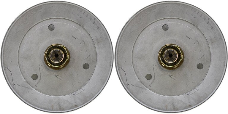 2 PK Genuine Exmark 103-8075 Cutter Housing Fits Select Lazer Z AS LC XP XS 60"