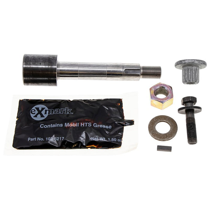 Genuine Exmark 103-9086 Shaft Kit For Lazer Z AC AS Vantage Turf Tracer X Series