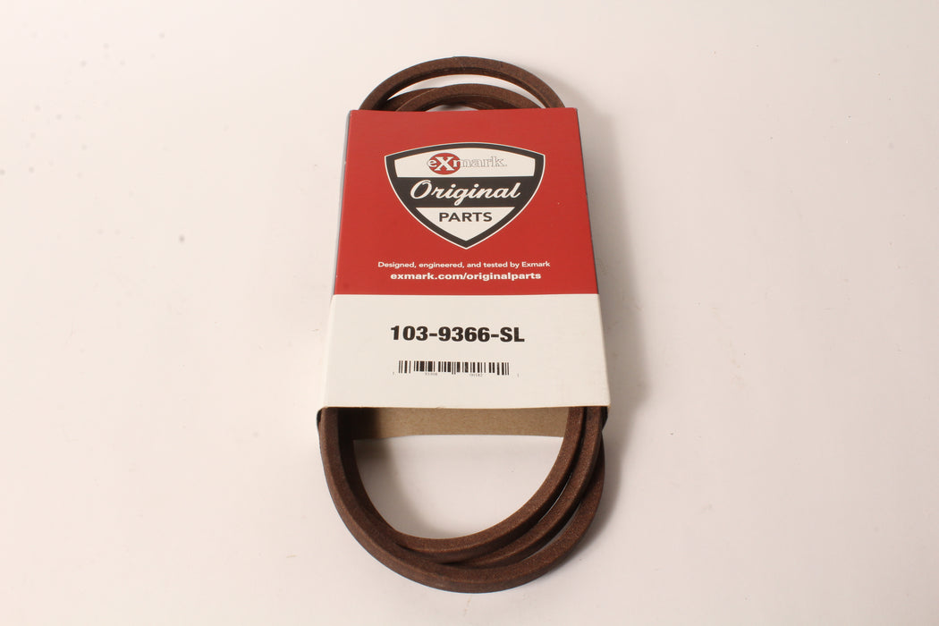 Genuine Exmark 103-9366-SL Deck Belt 34" Phazer 103-9366 OEM