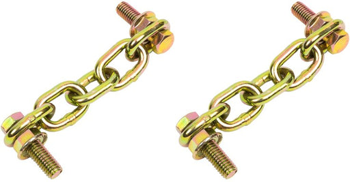 2 PK Exmark 103-9792 Deck Chain ASM Lazer Z AS HP XS Quest Pioneer Phazer