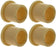 4 PK Genuine Exmark 103-9928 Igus Bearing Quest Pioneer Vantage Phazer E P S X