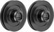 2 PK Genuine Exmark 103-9936 Blade Drive Spindle Pulley Phazer 44" OEM